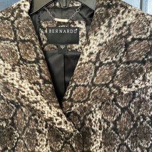 Bernardo 3/4 Length Coat